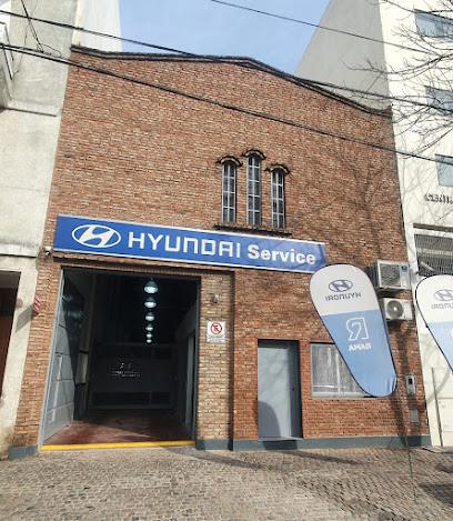 Servicio Hyundai Rama