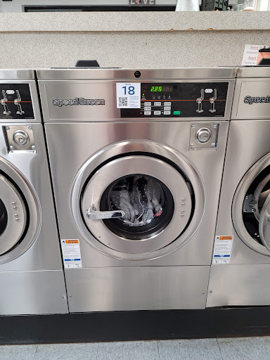 Whitewash Laundromat