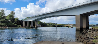 Pont de la Corde à Henvic