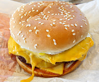 Aliment-réconfort du Restauration rapide Burger King à Agde - n°5