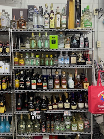 Grocery Store «Lucky J Market», reviews and photos, 1285 E Prince Rd, Tucson, AZ 85719, USA