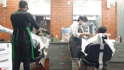 Raj Salon (The house of hair and beauty )