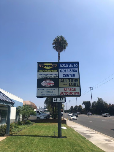 Auto Body Shop «USA Auto Center & Collision», reviews and photos, 441 W Imperial Hwy, La Habra, CA 90631, USA