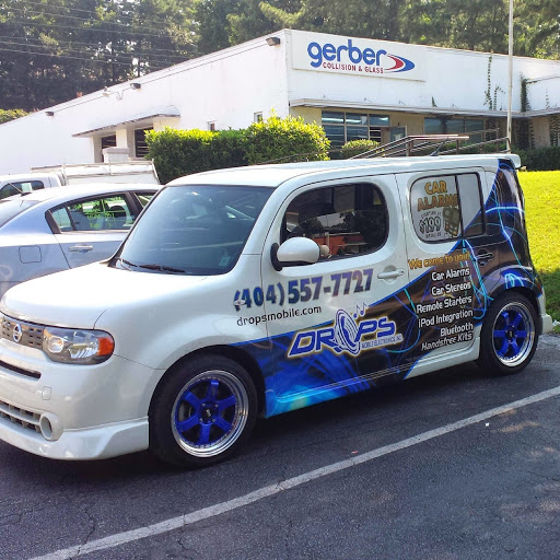 Car Stereo Store «Drops Mobile Electronics, Inc.», reviews and photos, 1 Meca Way, Norcross, GA 30093, USA
