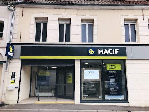 Agence d'assurance MACIF Assurances Romilly-sur-Seine