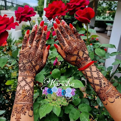 Henna by Karusha