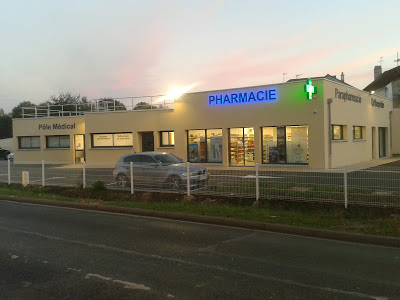 Pharmacie de Pontcarré à Pontcarré