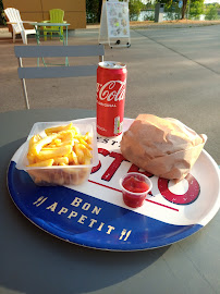 Plats et boissons du Restauration rapide La Guinguette à Ingrandes - n°1