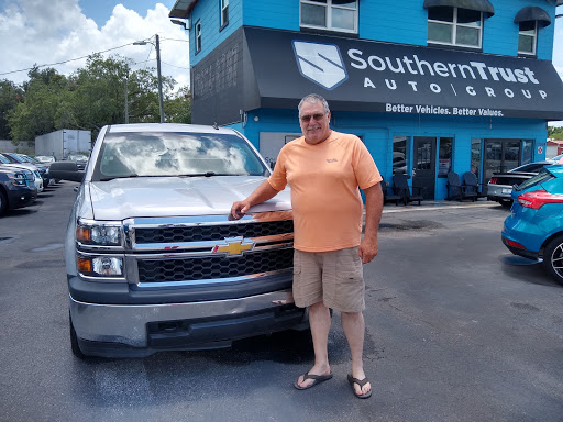 Used Car Dealer «Southern Trust Auto Group», reviews and photos, 12664 W Colonial Dr, Winter Garden, FL 34787, USA