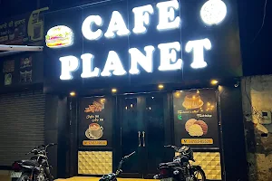 The Café Planet image