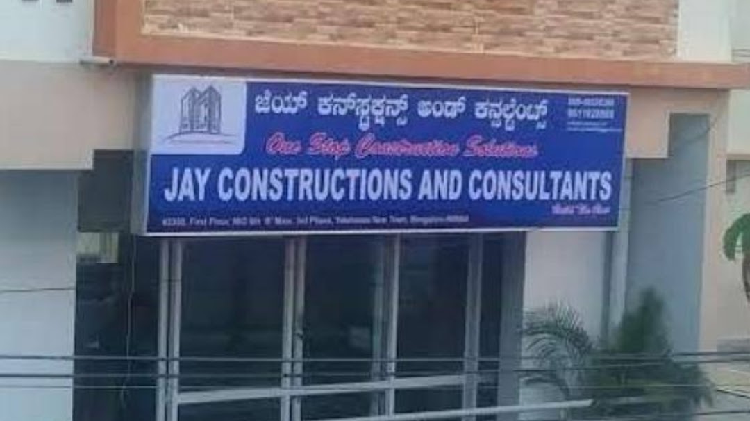 JAY CONSTRUCTIONS AND CONSULTANTS