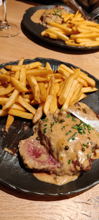 Steak du Restaurant Hippopotamus Saint-Thibault à Saint-Thibault-des-Vignes - n°13