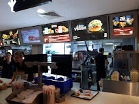 Atmosphère du Restauration rapide McDonald's à Chambéry - n°8