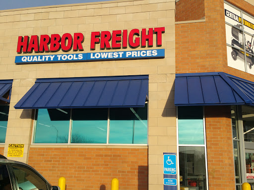 Hardware Store «Harbor Freight Tools», reviews and photos, 2320 Main St, Longmont, CO 80501, USA