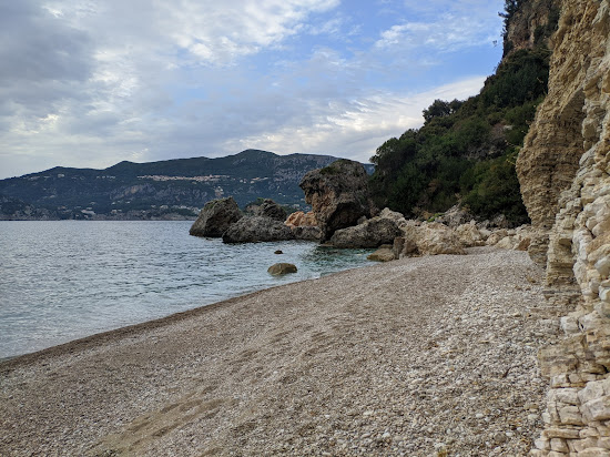Kolias beach