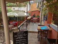 Atmosphère du Restaurant français Café Paradis à Saint-Raphaël - n°12