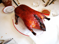 Canard laqué de Pékin du Le Bonheur de Chine | Restaurant Chinois Gastronomique à Rueil-Malmaison - n°8