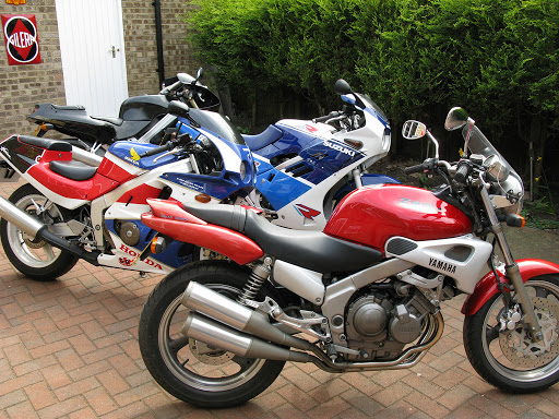 Sydney Motorbike Rentals