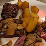 Photo n°6 de l'avis de Irina. fait le 25/09/2022 à 13:03 sur le  Osteria 99 à Chiesa in Valmalenco