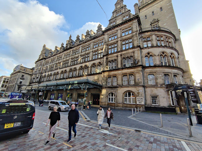 Reviews of Glasgow Central Station in Glasgow - Taxi service