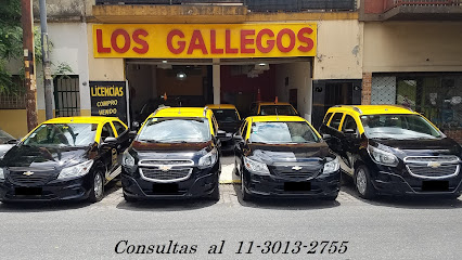 Taxis Los Gallegos