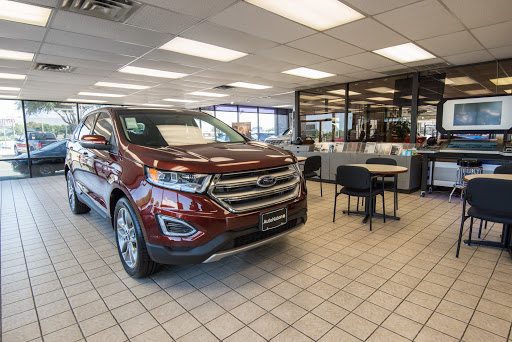 Ford Dealer «AutoNation Ford Arlington», reviews and photos, 1400 W Interstate 20, Arlington, TX 76017, USA