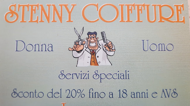 Stenny Coiffure - Locarno