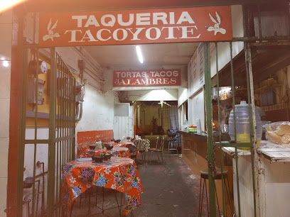 Taqueria 'Tacoyote'