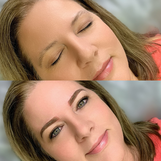 Explore anime tattoo ideas small, creative tattoo ideas in Rohnert Park, available at Synergy Ink Paramedical & Cosmetic Tattoo (formerly iBrow Lounge)