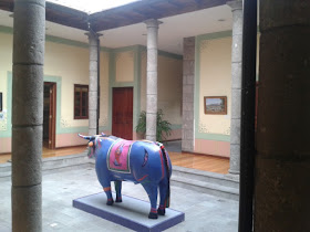 Museo L. Edmundo Martìnez Mera