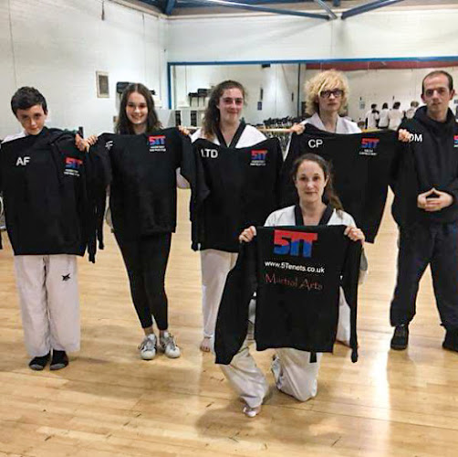 Reviews of 5 Tenets Taekwondo in Hull - Association