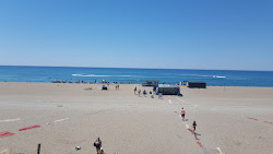 Foto de Kleopatra beach - lugar popular entre os apreciadores de relaxamento