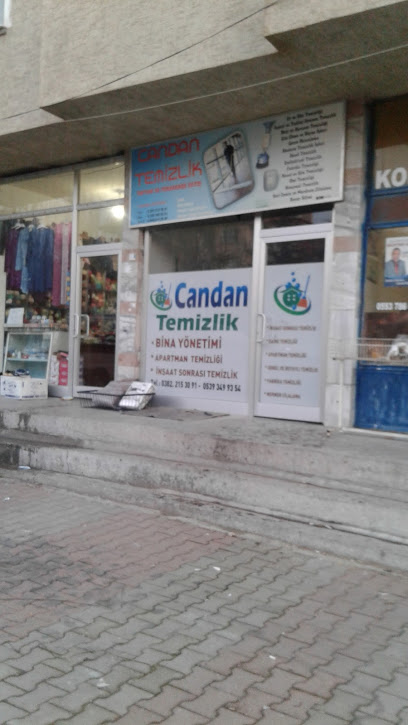 Aksaray Candan Temizlik & Beton