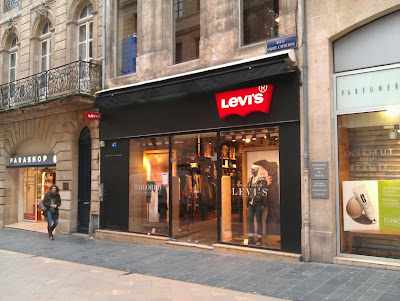Levi's® Bordeaux Sainte Catherine à Bordeaux