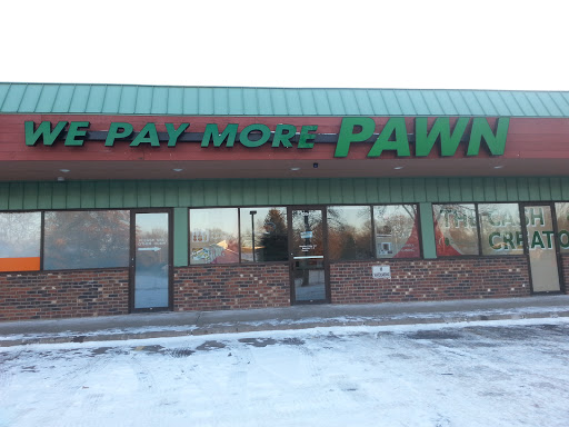 Pawn Shop «We Pay More Pawn», reviews and photos, 10543 University Ave NE, Blaine, MN 55434, USA
