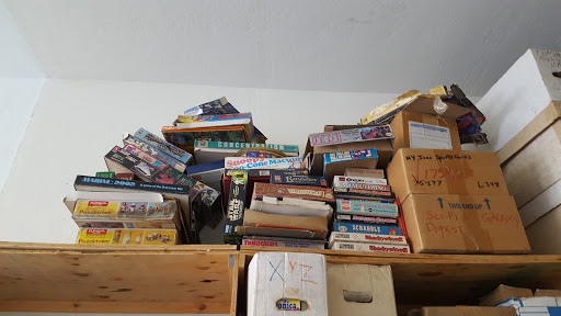 Comic Book Store «Wonderland Comics», reviews and photos, 1409 N Van Ness Ave, Fresno, CA 93728, USA