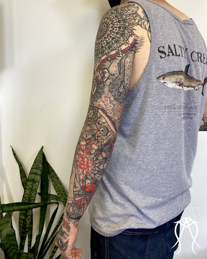 Explore tattoo ideas wrist, creative tattoo ideas in Scipio Center, available at Ace of Wands Private Tattoo & Tarot Studio . Appointment Only