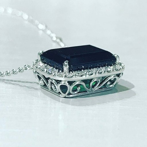 Jewelry Store «J Vincent Jewelers», reviews and photos, 420 NJ-34 #301, Colts Neck, NJ 07722, USA