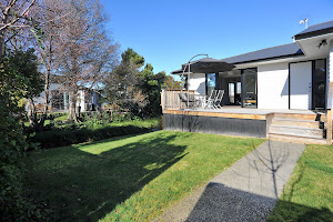 Brookside Villa - Christchurch Holiday Homes