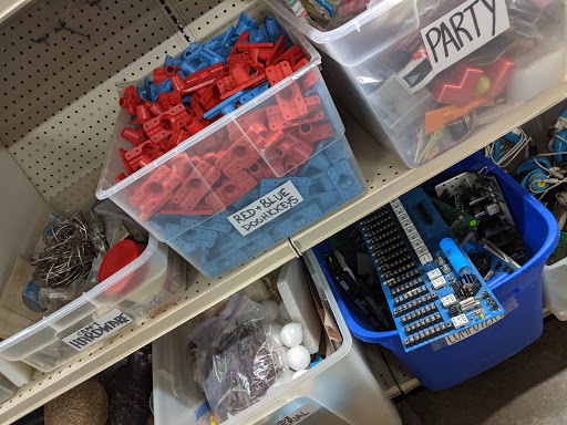 Art Supply Store «Texas Art Asylum», reviews and photos, 1719 Live Oak St, Houston, TX 77003, USA