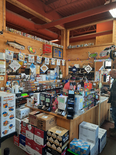 Liquor Store «TDF Liquors Inc», reviews and photos, 450 Main St, New Market, MN 55054, USA