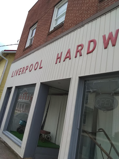Home Improvement Store «Liverpool Hardware», reviews and photos, 409 N Front St, Liverpool, PA 17045, USA