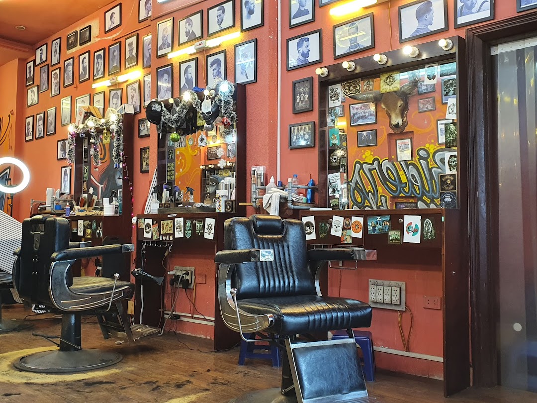 Liêm Barbershop Nguyễn Văn Cừ