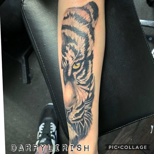 Explore halloween tattoo ideas for guys, creative tattoo ideas in Glen Burnie, available at Wildstlye Tattoo Llc