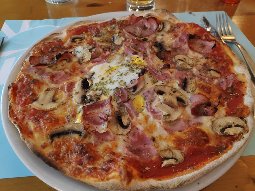 Información y opiniones sobre Pizzeria Xiroi de Sineu