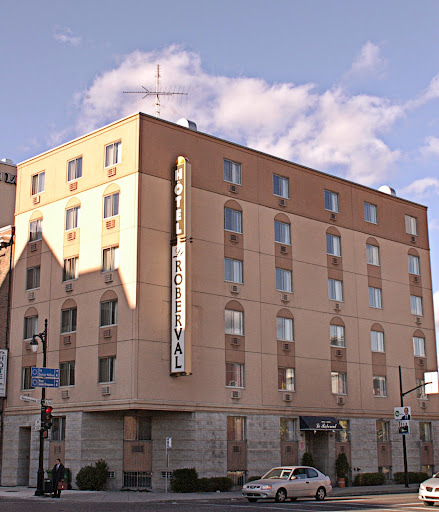 Hôtel Le Roberval