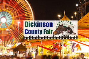 Dickinson County Fairgrounds image