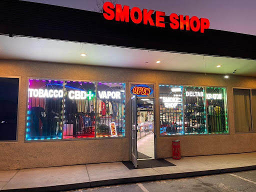 Norcal Clothing and Smoke Shop, 5802 Lindhurst Ave, Marysville, CA 95901, USA, 