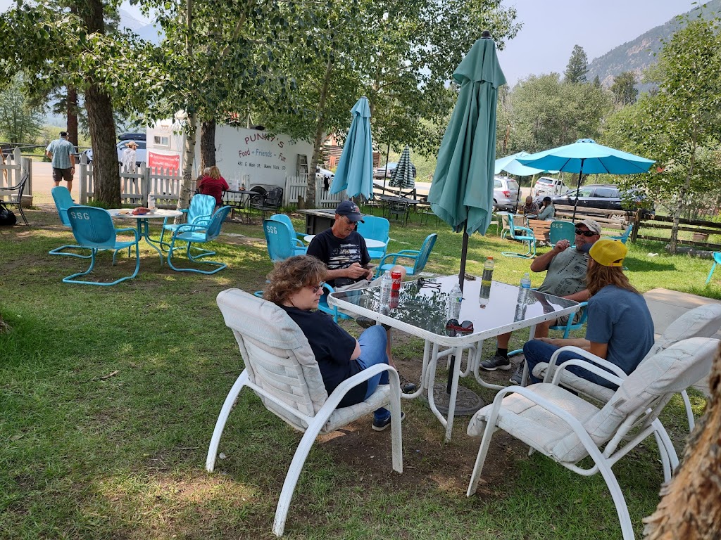 Punky's Mobile Food Trailer 81251