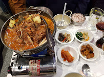Fondue chinoise du Restaurant coréen GAMJATANG à Paris - n°13